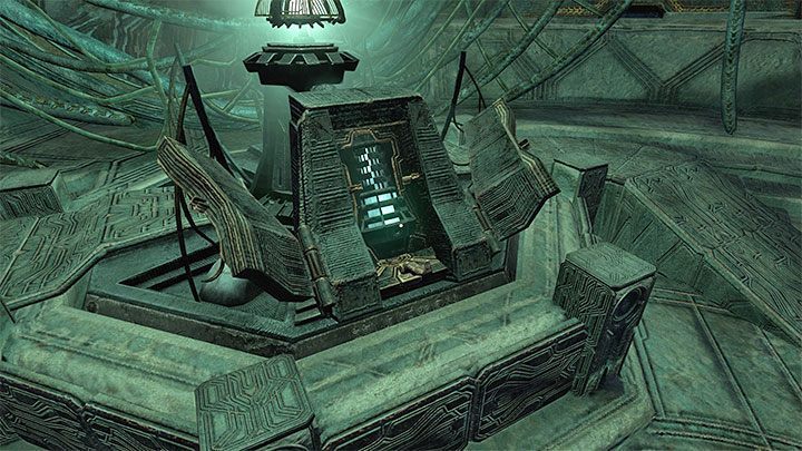 1 - Amnesia Rebirth: The Throne Room - 3 zakończenia - Amnesia Rebirth - poradnik do gry