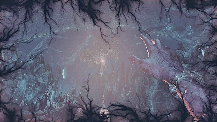 Bogini będzie próbowała zatrzymać Tasi - Amnesia Rebirth: The Throne Room - 3 zakończenia - Amnesia Rebirth - poradnik do gry