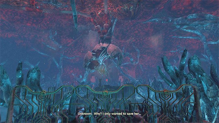 Po tym jak dokonacie wszystkich 3 sabotaży powróćcie do głównej sali i obserwujcie dzieło zniszczenia - Amnesia Rebirth: The Throne Room - 3 zakończenia - Amnesia Rebirth - poradnik do gry