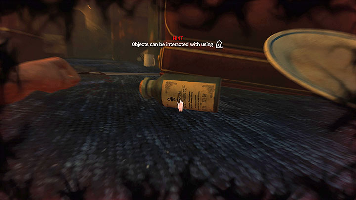 Częściową kontrolę nad bohaterką uzyskacie dopiero po katastrofie samolotu - Amnesia Rebirth: The Cassandra - solucja, sekrety - Amnesia Rebirth - poradnik do gry