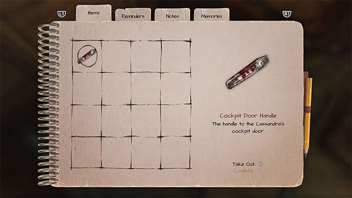 1 - Amnesia Rebirth: The Cassandra - solucja, sekrety - Amnesia Rebirth - poradnik do gry