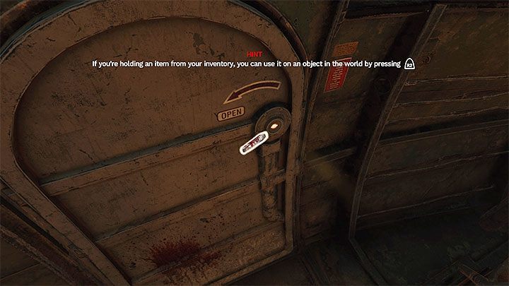 Spróbujcie użyć radia, a następnie zainteresujcie się lewymi drzwiami - Amnesia Rebirth: The Cassandra - solucja, sekrety - Amnesia Rebirth - poradnik do gry