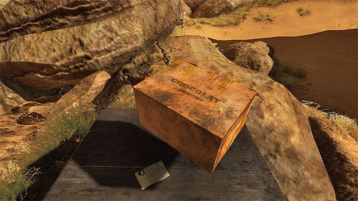 Nie śpieszcie się z wkroczeniem do jaskiń, tylko rozejrzyjcie się przed nimi - Amnesia Rebirth: The Cassandra - solucja, sekrety - Amnesia Rebirth - poradnik do gry