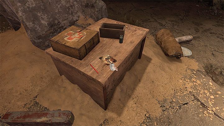 W pierwszej pieczarze do odnalezienia jest duża liczba znajdziek i warto je wszystkie pozbierać zanim wyruszycie dalej - Amnesia Rebirth: The Caves - solucja, sekrety - Amnesia Rebirth - poradnik do gry