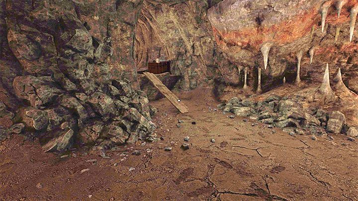 1 - Amnesia Rebirth: The Caves - solucja, sekrety - Amnesia Rebirth - poradnik do gry