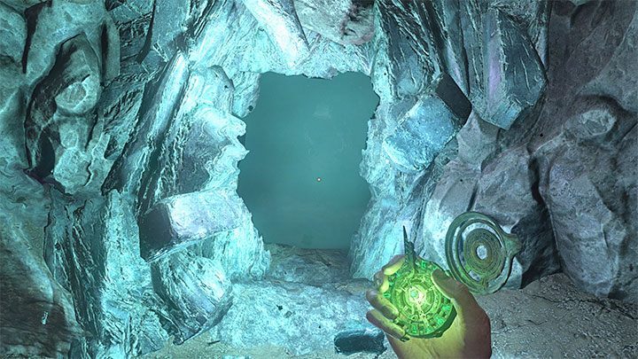 Musicie ponownie zapanować nad sobą poruszając jednocześnie lewą i prawą gałką analogową - Amnesia Rebirth: The Caves - solucja, sekrety - Amnesia Rebirth - poradnik do gry