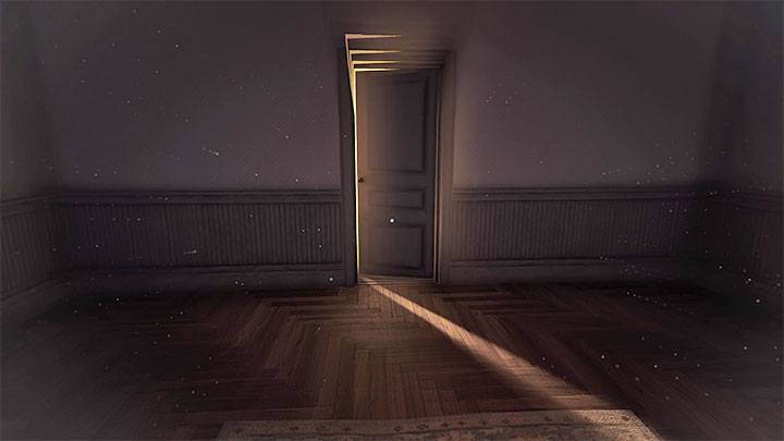 Automatycznie awansujecie do bardzo krótkiego rozdziału Paris, którego akcja rozgrywa się w mieszkaniu głównej bohaterki w Paryżu - Amnesia Rebirth: The Dark World - solucja, sekrety - Amnesia Rebirth - poradnik do gry