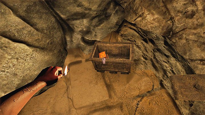 Przejdźcie przez portal i ponownie podróżujcie wzdłuż lewych ścian - Amnesia Rebirth: The Deeper Caves - solucja, sekrety - Amnesia Rebirth - poradnik do gry