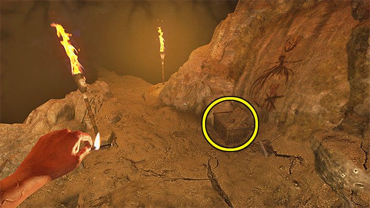 Idźcie dalej - Amnesia Rebirth: The Deeper Caves - solucja, sekrety - Amnesia Rebirth - poradnik do gry