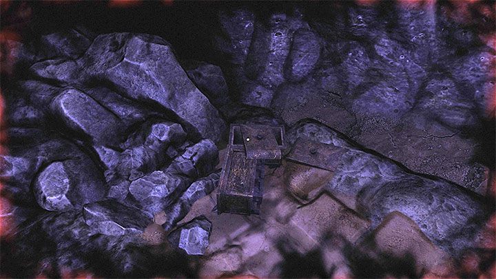 Przejdźcie ostrożnie nad przepaścią i idźcie dalej - Amnesia Rebirth: The Deeper Caves - solucja, sekrety - Amnesia Rebirth - poradnik do gry
