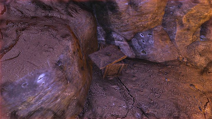 Dopiero teraz zejdźcie po pierwszej drabinie - Amnesia Rebirth: The Deeper Caves - solucja, sekrety - Amnesia Rebirth - poradnik do gry