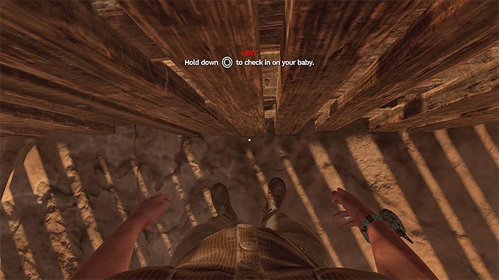 Etap ten rozgrywany jest w całości na powierzchni - Amnesia Rebirth: The Desert Path - solucja, sekrety - Amnesia Rebirth - poradnik do gry