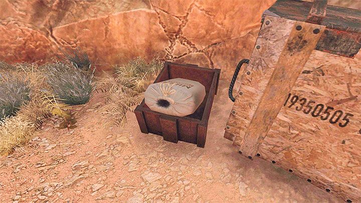 Powróćcie w pobliże fortu i zbadajcie obszar na prawo od niego - Amnesia Rebirth: The Desert Path - solucja, sekrety - Amnesia Rebirth - poradnik do gry