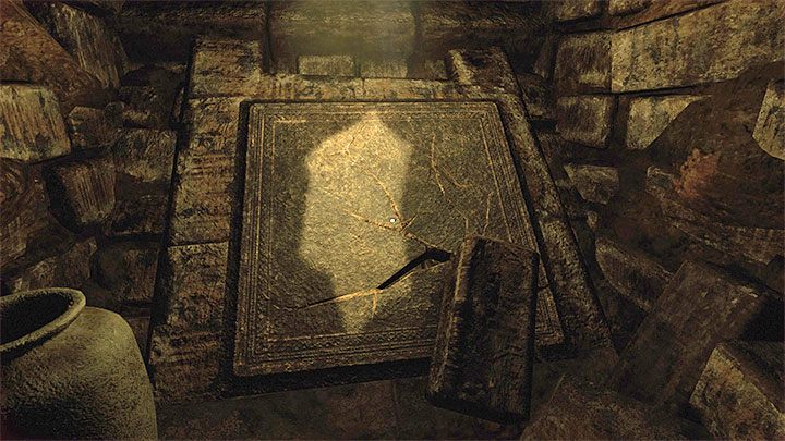 1 - Amnesia Rebirth: The Tomb of Tin Hinan - solucja, sekrety - Amnesia Rebirth - poradnik do gry