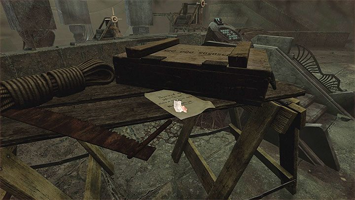 1 - Amnesia Rebirth: The Chamber of Pillars - solucja, sekrety - Amnesia Rebirth - poradnik do gry