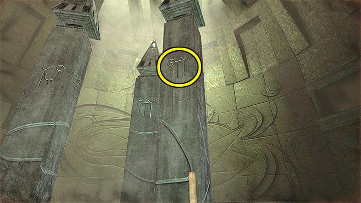 Podejdźcie teraz do prawego filara - Amnesia Rebirth: The Chamber of Pillars - solucja, sekrety - Amnesia Rebirth - poradnik do gry