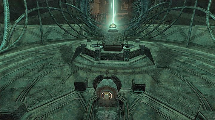 Możecie już powrócić do portalu i podjąć próbę wciśnięcia przycisku - Amnesia Rebirth: The Portal Chamber (2 wizyta) - solucja, sekrety - Amnesia Rebirth - poradnik do gry