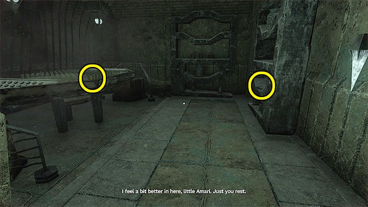 Po skorzystaniu z przejścia znajdziecie zwłoki jednego z towarzyszy i załączy się retrospekcja - Amnesia Rebirth: The Hunting Grounds - solucja, sekrety - Amnesia Rebirth - poradnik do gry