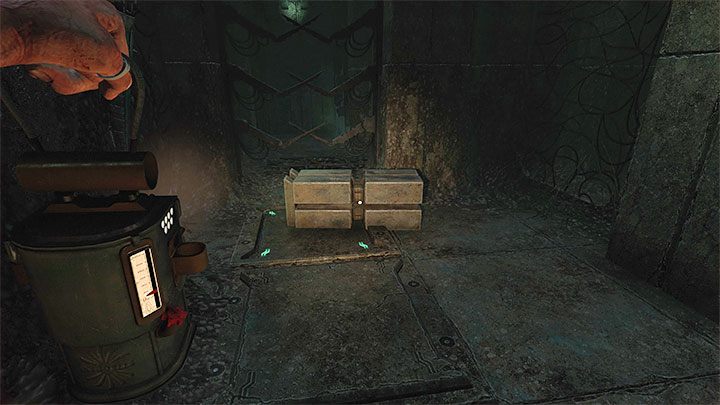 Oto kolejne kroki w labiryncie - Amnesia Rebirth: The Hunting Grounds - solucja, sekrety - Amnesia Rebirth - poradnik do gry