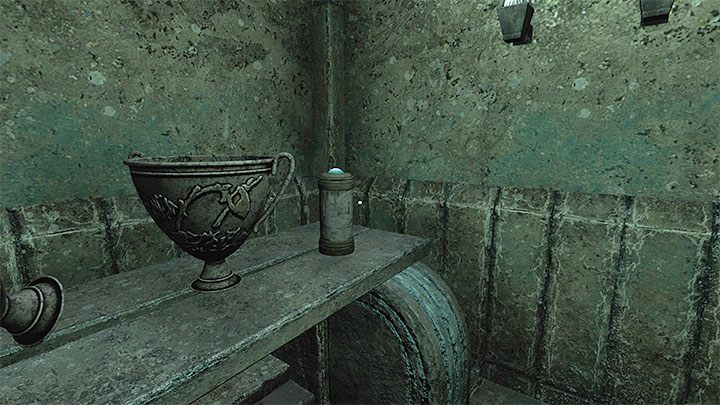 Przejdźcie do pomieszczenia sąsiadującego z wyjściem z labiryntu - Amnesia Rebirth: The Hunting Grounds - solucja, sekrety - Amnesia Rebirth - poradnik do gry