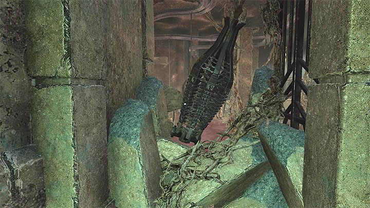 Użyjcie kolejnego pokrętła i idźcie dalej - Amnesia Rebirth: The Hunting Grounds - solucja, sekrety - Amnesia Rebirth - poradnik do gry