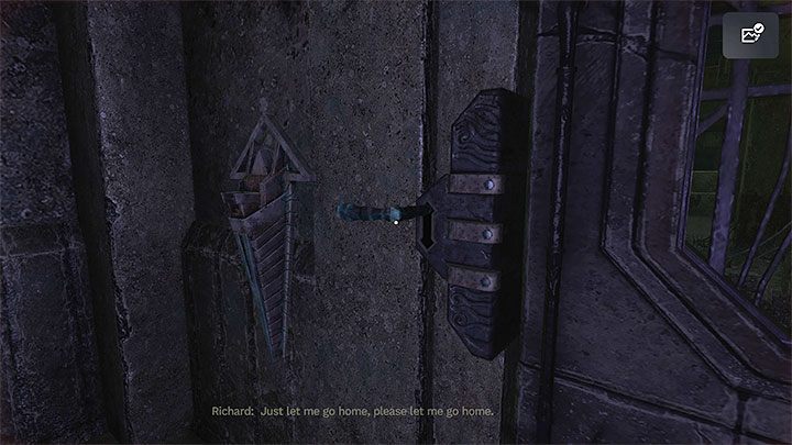 Zacznijcie tu skradać się żeby bohaterka nie została wykryta - Amnesia Rebirth: The Hunting Grounds - solucja, sekrety - Amnesia Rebirth - poradnik do gry