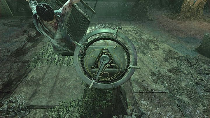 Zanim zajmiecie się uwolnieniem Richarda możecie rozejrzeć się po okolicy - Amnesia Rebirth: The Hunting Grounds - solucja, sekrety - Amnesia Rebirth - poradnik do gry