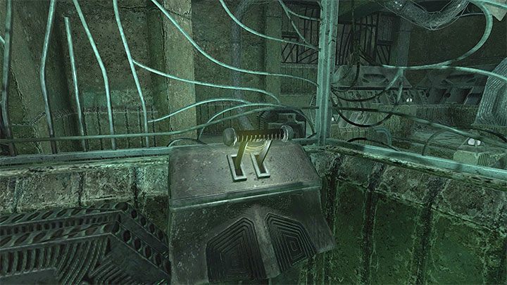 Pozostańcie w tym samym miejscu i pociągnijcie za dźwignię - Amnesia Rebirth: The Hunting Grounds - solucja, sekrety - Amnesia Rebirth - poradnik do gry