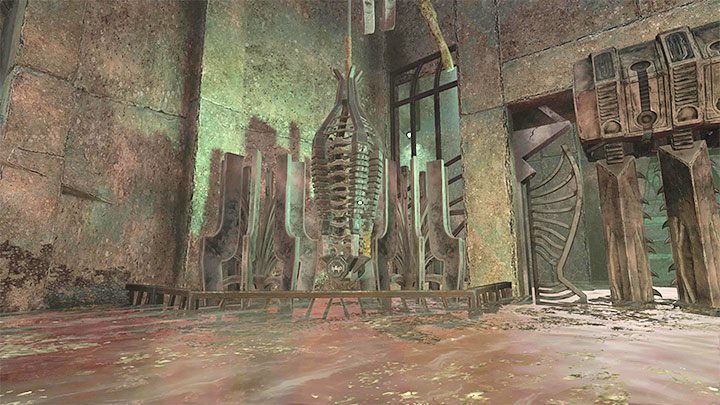 2 - Amnesia Rebirth: The Hunting Grounds - solucja, sekrety - Amnesia Rebirth - poradnik do gry