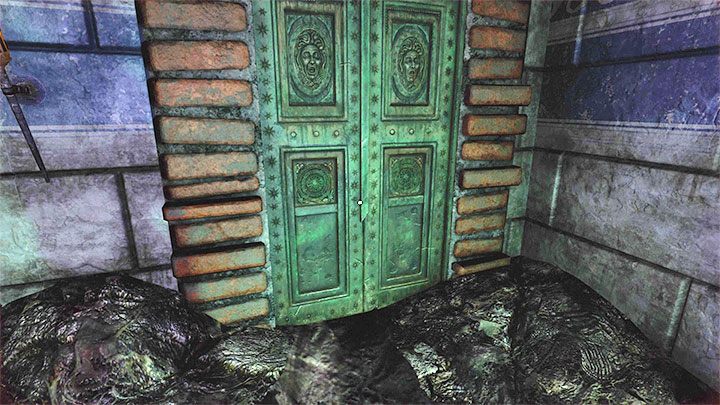 Możecie kontynuować bardzo liniową przeprawę - Amnesia Rebirth: The Portal Chamber (3 wizyta) - solucja, sekrety - Amnesia Rebirth - poradnik do gry