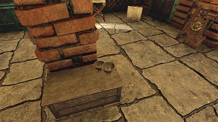 Przejdźcie do sąsiedniego pomieszczenia - Amnesia Rebirth: The Catacombs - solucja, sekrety - Amnesia Rebirth - poradnik do gry