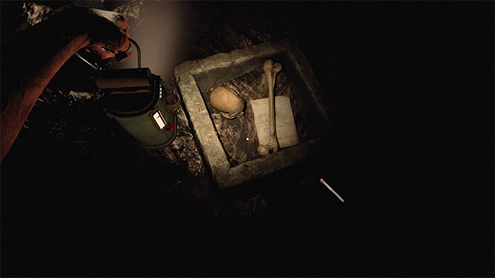 Dalsza ścieżka doprowadzi Was do miejsca małego zeskoku - Amnesia Rebirth: The Catacombs - solucja, sekrety - Amnesia Rebirth - poradnik do gry