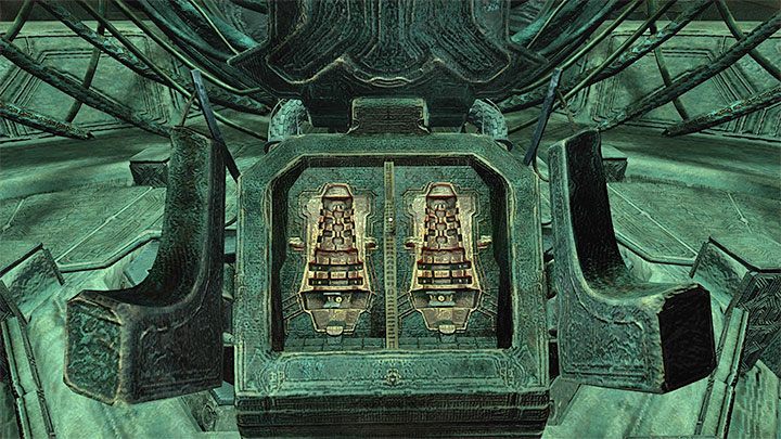 Do ostatniej czwartej wizyty w Portal Chamber dochodzi po wydostaniu się z katakumb (Catacombs) - opisaliśmy to na poprzedniej stronie solucji - Amnesia Rebirth: The Portal Chamber (4 wizyta) - solucja, sekrety - Amnesia Rebirth - poradnik do gry