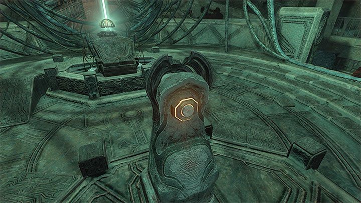 W trakcie docierania do kolejnych mechanizmów musicie uważać na - Amnesia Rebirth: The Portal Chamber (4 wizyta) - solucja, sekrety - Amnesia Rebirth - poradnik do gry