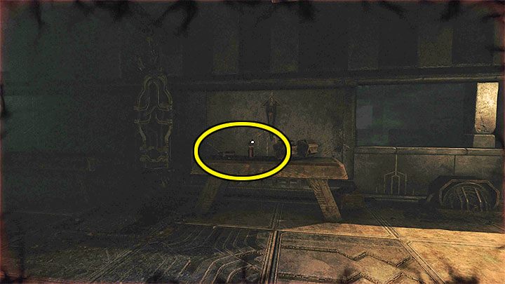 Po rozpoczęciu rozdziału zignorujcie wagoniki (jednego z ich użyjecie na koniec etapu) i skorzystajcie ze schodów prowadzących do pierwszego z kilku pomieszczeń laboratorium - Amnesia Rebirth: The Laboratory - solucja, sekrety - Amnesia Rebirth - poradnik do gry