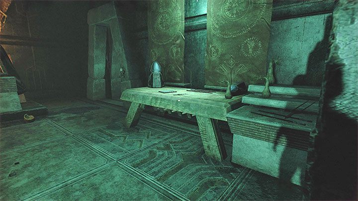 Wejdźcie do kolejnego pomiesczenia - Amnesia Rebirth: The Laboratory - solucja, sekrety - Amnesia Rebirth - poradnik do gry