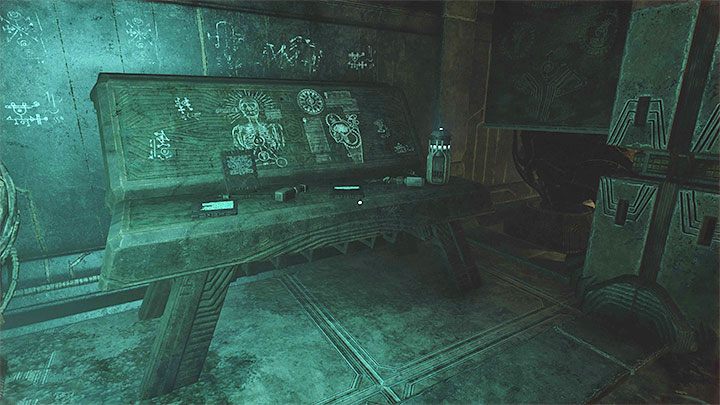 1 - Amnesia Rebirth: The Laboratory - solucja, sekrety - Amnesia Rebirth - poradnik do gry