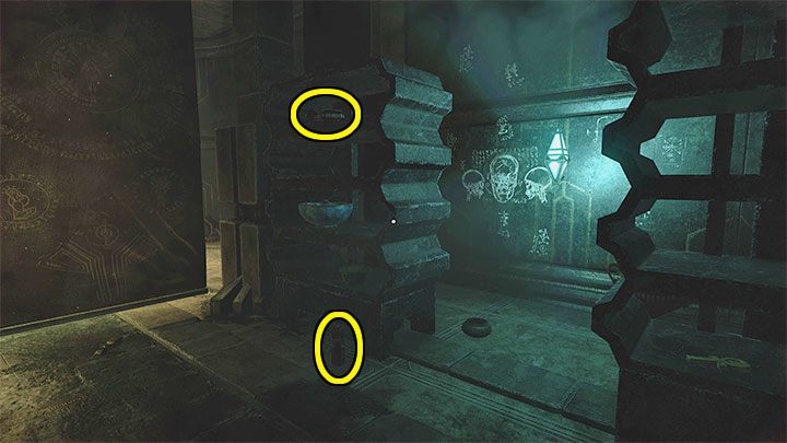Dotrzyjcie do niezbadanego wyjścia z pomieszczenia - Amnesia Rebirth: The Laboratory - solucja, sekrety - Amnesia Rebirth - poradnik do gry