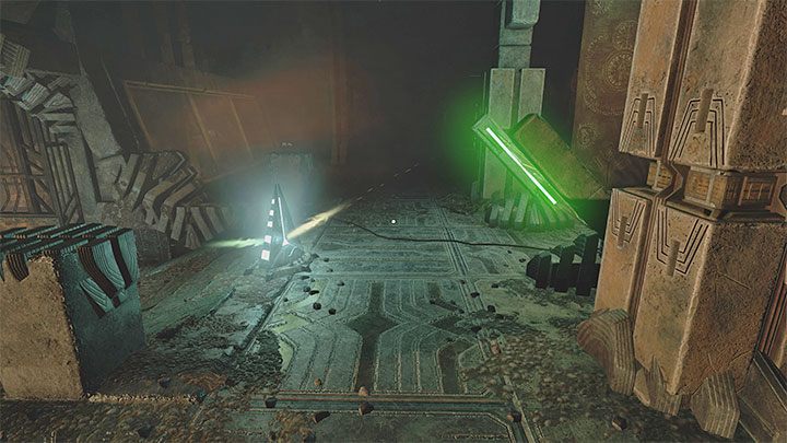 Pierwszy wariant jest znacznie prostszy - Amnesia Rebirth: The Laboratory - solucja, sekrety - Amnesia Rebirth - poradnik do gry