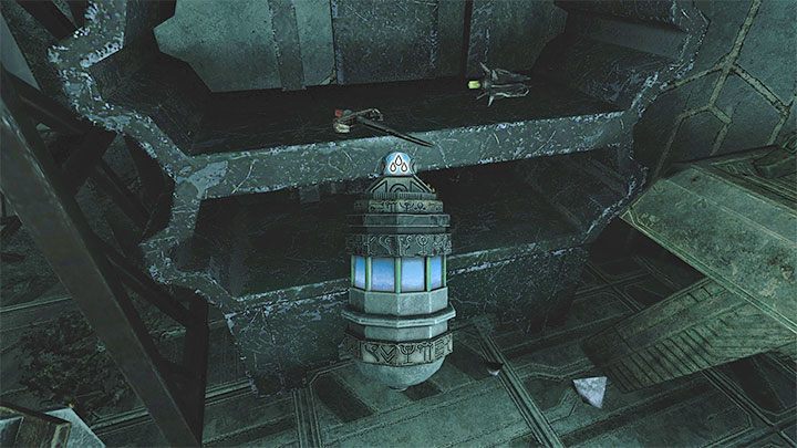 2 - Amnesia Rebirth: The Laboratory - solucja, sekrety - Amnesia Rebirth - poradnik do gry