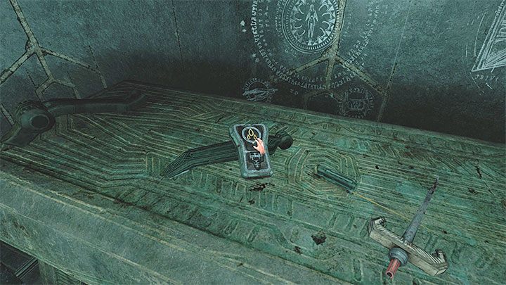 3 - Amnesia Rebirth: The Laboratory - solucja, sekrety - Amnesia Rebirth - poradnik do gry