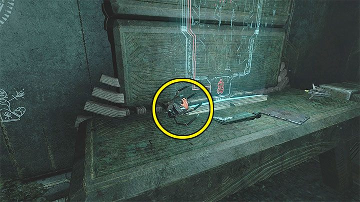 4 - Amnesia Rebirth: The Laboratory - solucja, sekrety - Amnesia Rebirth - poradnik do gry