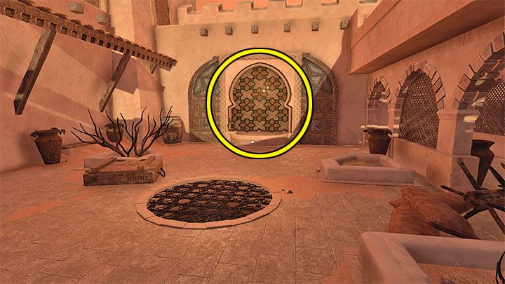 Wybierzcie się teraz dla odmiany na lewo od miejsca rozpoczęcia eksploracji fortecy - Amnesia Rebirth: The Fortress - solucja, sekrety - Amnesia Rebirth - poradnik do gry