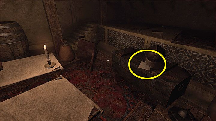 1 - Amnesia Rebirth: The Fortress - solucja, sekrety - Amnesia Rebirth - poradnik do gry