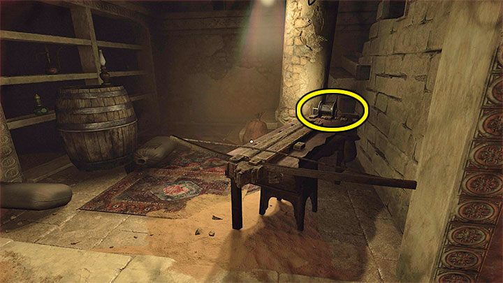 2 - Amnesia Rebirth: The Fortress - solucja, sekrety - Amnesia Rebirth - poradnik do gry