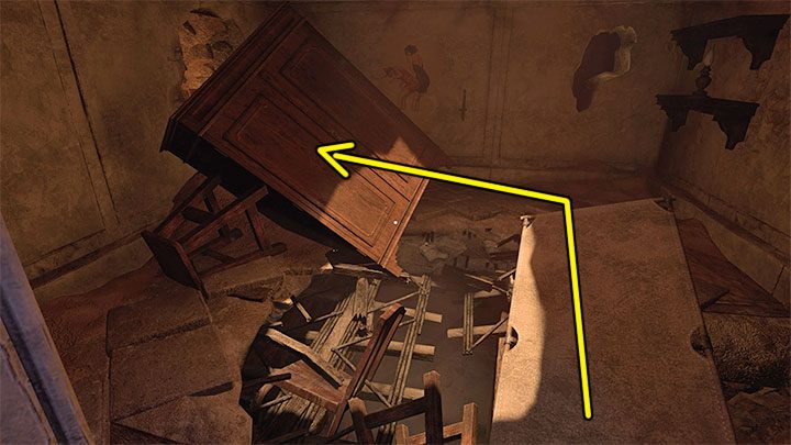 3 - Amnesia Rebirth: The Fortress - solucja, sekrety - Amnesia Rebirth - poradnik do gry