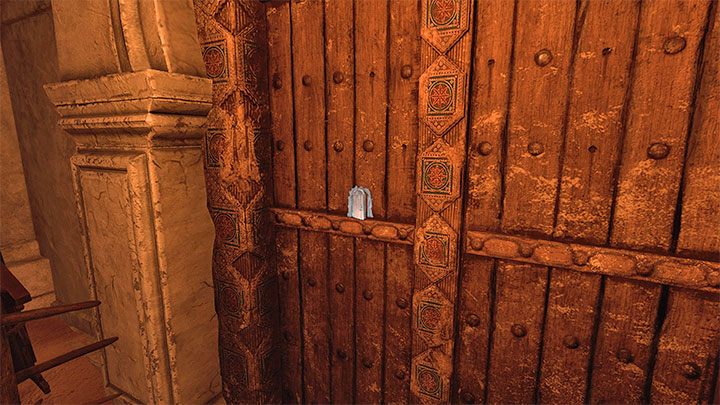 W kolejnym korytarzu bohaterkę zacznie ścigać ghul i nie można temu było zapobiec nawet pomimo skradania się - Amnesia Rebirth: The Fortress - solucja, sekrety - Amnesia Rebirth - poradnik do gry