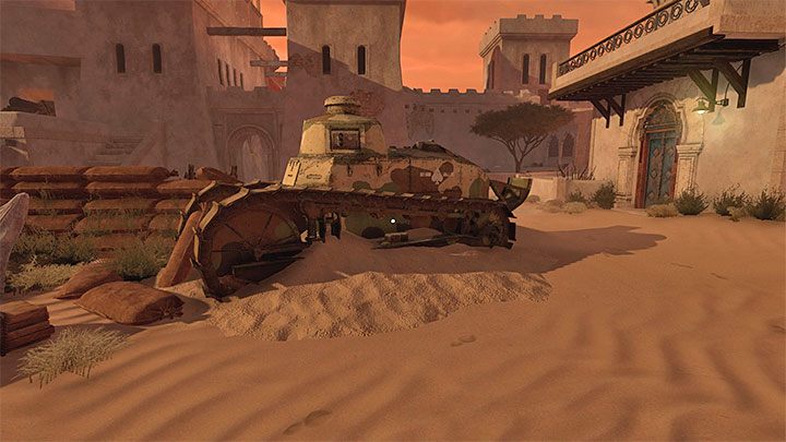 5 - Amnesia Rebirth: The Fortress - solucja, sekrety - Amnesia Rebirth - poradnik do gry