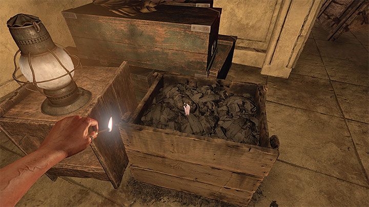 1 - Amnesia Rebirth: The Arsenal - solucja, sekrety - Amnesia Rebirth - poradnik do gry