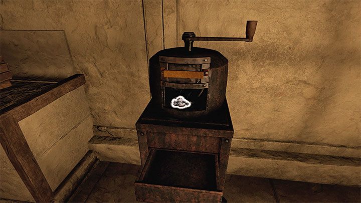 Przy pierwszej okazji wejdźcie do prawego pomieszczenia - Amnesia Rebirth: The Arsenal - solucja, sekrety - Amnesia Rebirth - poradnik do gry